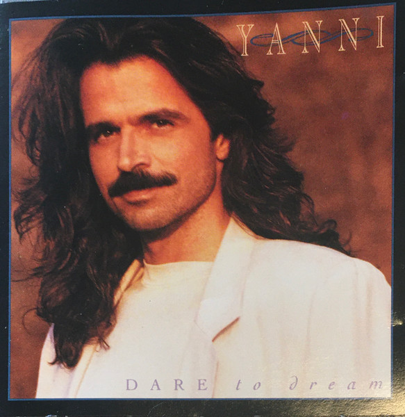 Yanni (2) - Dare To Dream (CD, Album, Club) (Near Mint (NM or M-))