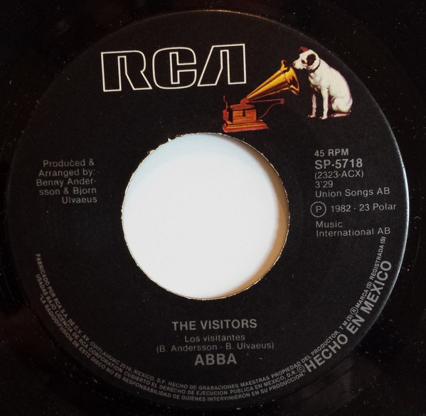 ABBA - When All Is Said And Done (7", Single) (Very Good Plus (VG+)) - Image 4