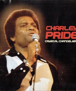 Charley Pride - Crystal Chandeliers (CD, Comp, RE) (Mint (M))