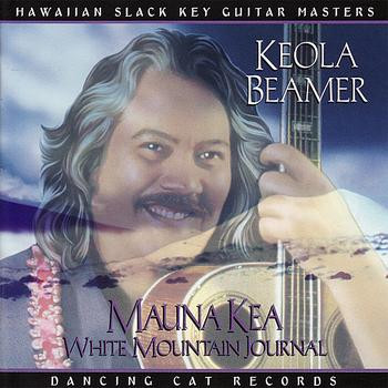 Keola Beamer - Mauna Kea White Mountain Journal (HDCD, Album) (Near Mint (NM or M-))