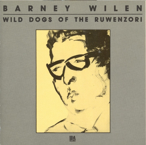 Barney Wilen - Wild Dogs Of The Ruwenzori (CD, Album) (Near Mint (NM or M-))