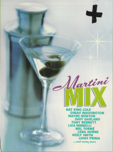 Various - Martini Mix (3xCD, Comp) (Near Mint (NM or M-))