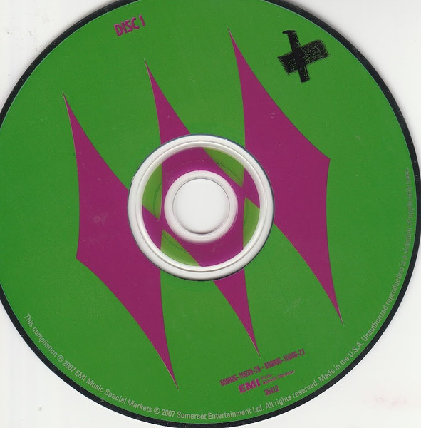 Various - Martini Mix (3xCD, Comp) (Near Mint (NM or M-)) - Image 3