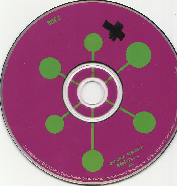 Various - Martini Mix (3xCD, Comp) (Near Mint (NM or M-)) - Image 4