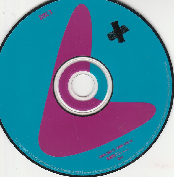 Various - Martini Mix (3xCD, Comp) (Near Mint (NM or M-)) - Image 5