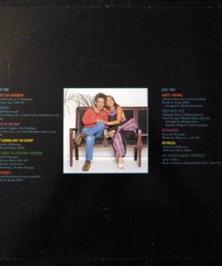 Alternative view of Amanda McBroom & Lincoln Mayorga - West Of Oz (LP, Album, Ltd, Dir) (Near Mint (NM or M-))