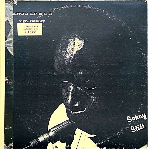 Sonny Stitt - Sonny Stitt (LP, Album) (Near Mint (NM or M-))