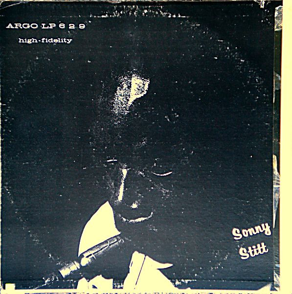 Sonny Stitt - Sonny Stitt (LP, Album) (Near Mint (NM or M-)) - Image 2