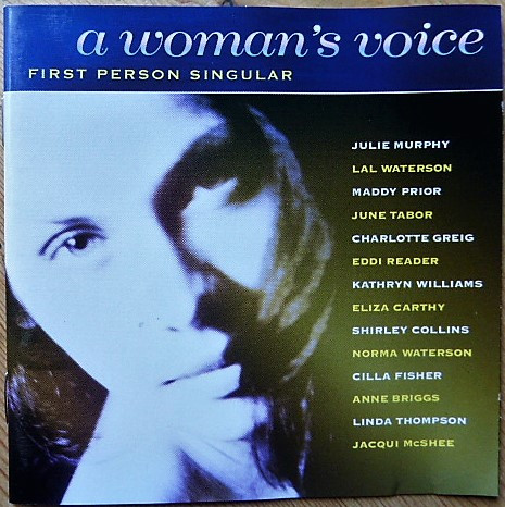 Various - A Woman's Voice (First Person Singular) (CD, Comp) (Near Mint (NM or M-))