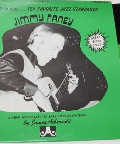 Jimmy Raney - For You To Play . . . Ten Favorite Jazz Standards (LP + 7") (Very Good Plus (VG+))