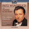 Franz Schubert, Fritz Wunderlich - Die Schöne Müllerin  (CD, Album, RE) (Near Mint (NM or M-))