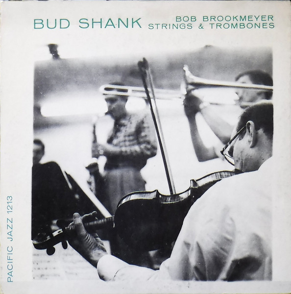 Bud Shank - The Saxophone Artistry Of Bud Shank (LP, Album, Comp, Mono, RM) (Very Good Plus (VG+))