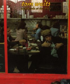 Tom Waits - Nighthawks At The Diner (CD, Album, RE) (Mint (M))