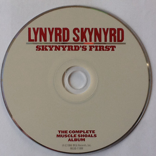 Lynyrd Skynyrd - Skynyrd's First ● The Complete Muscle Shoals Album (CD, Album) (Mint (M)) - Image 3