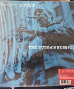 Sonny Stitt - The Bubba's Sessions (2xLP, RSD, Comp, RE, Gat) (Mint (M))