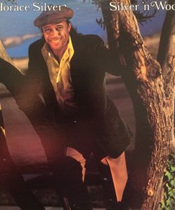 Horace Silver - Silver 'N Wood (LP, Album) (Mint (M))