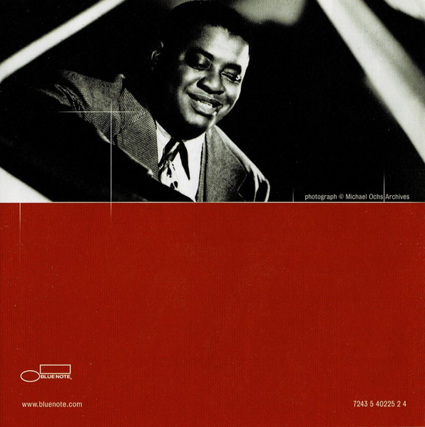 Art Tatum - The Definitive Art Tatum (CD, Comp) (Near Mint (NM or M-)) - Image 2