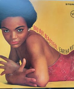 Eartha Kitt - Bad But Beautiful (LP, Album, RE, 180) (Mint (M))