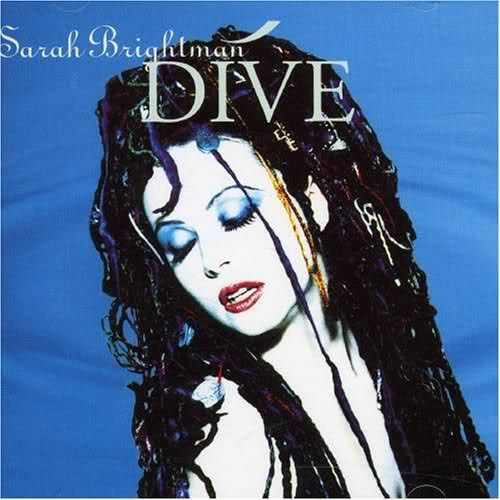 Sarah Brightman - Dive (CD, Album, Club) (Near Mint (NM or M-))