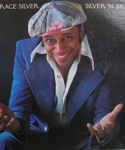 Horace Silver - Silver 'N Brass (LP, Album) (Very Good Plus (VG+))