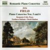 John Field (2) – Benjamin Frith, Northern Sinfonia, David Haslam - Piano Concertos Nos. 5 And 6 (CD) (Near Mint (NM or M-))