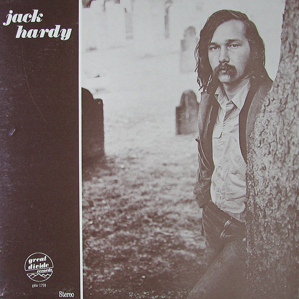 Jack Hardy - Jack Hardy (LP, Album) (Very Good Plus (VG+))