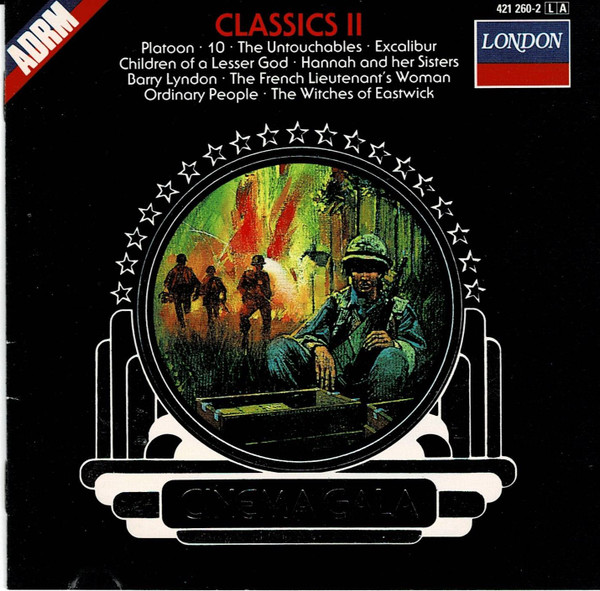 Various - Classics II (CD, Comp) (Near Mint (NM or M-))