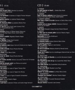 Alternative view of Various - The Best Opera Album In The World ... Ever! (2xCD, Comp) (Near Mint (NM or M-))