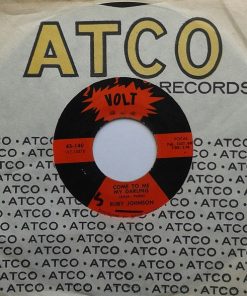 Ruby Johnson - Come To Me My Darling / When My Love Comes Down (7", Single) (Very Good Plus (VG+))