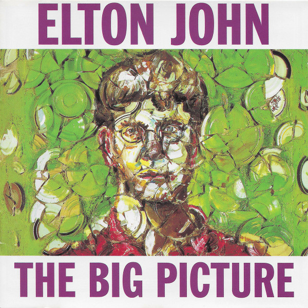 Elton John - The Big Picture (CD, Album) (Mint (M))