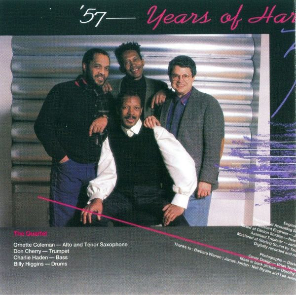 Ornette - The Original Quartet* & Prime Time (5) - In All Languages (CD, Album, RE) (Near Mint (NM or M-)) - Image 3
