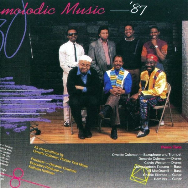 Ornette - The Original Quartet* & Prime Time (5) - In All Languages (CD, Album, RE) (Near Mint (NM or M-)) - Image 4