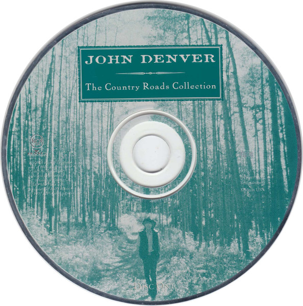 John Denver - The Country Roads Collection (4xCD, Comp, RM, Dig) (Near Mint (NM or M-)) - Image 4