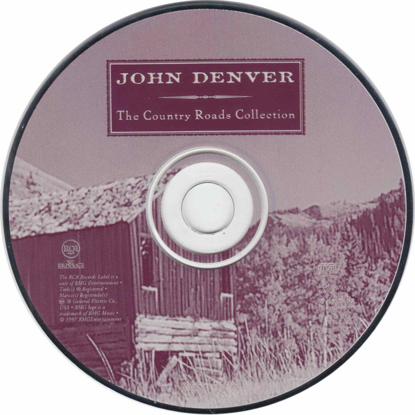 John Denver - The Country Roads Collection (4xCD, Comp, RM, Dig) (Near Mint (NM or M-)) - Image 5