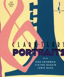 Clark Terry - Portraits (CD, Album) (Near Mint (NM or M-))