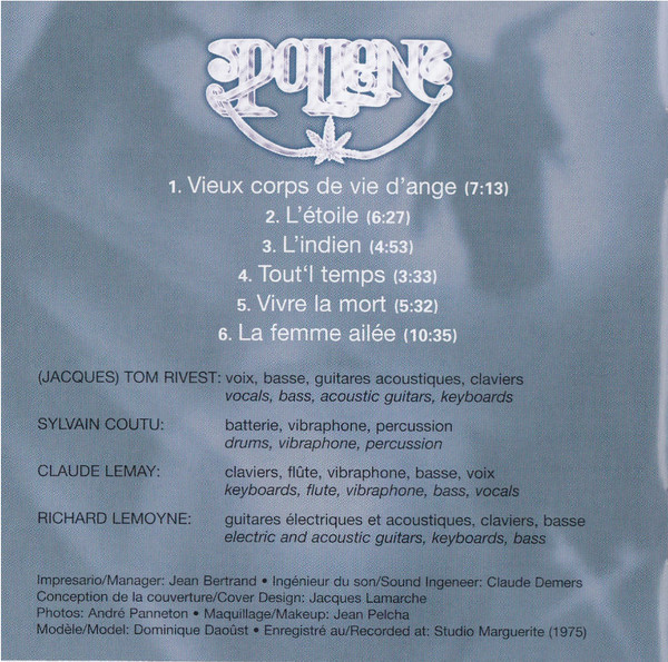 Pollen (8) - Pollen (CD, Album, RE, RM) (Near Mint (NM or M-)) - Image 4