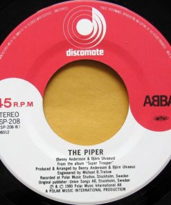 ABBA - On And On And On (7", Single) (Very Good Plus (VG+)) - Image 4