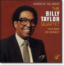Billy Taylor Quartet Featuring Joe Kennedy - Where've You Been? (LP, Album) (Near Mint (NM or M-))