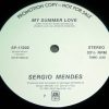 Sergio Mendes* - My Summer Love (12", Promo) (Very Good Plus (VG+))