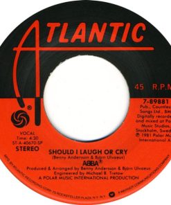 ABBA - One Of Us (7", Single) (Near Mint (NM or M-)) - Image 4