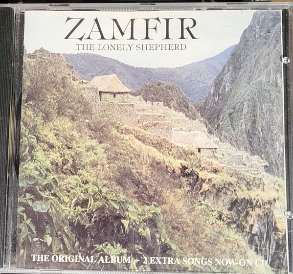 Zamfir* - The Lonely Shepherd (CD, Album, RE) (Near Mint (NM or M-))
