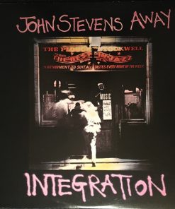 John Stevens Away* - Integration (LP) (Very Good Plus (VG+))
