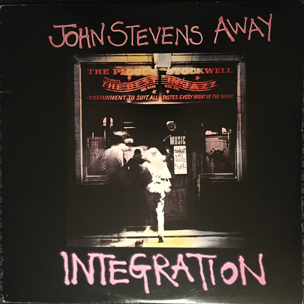 John Stevens Away* - Integration (LP) (Very Good Plus (VG+))