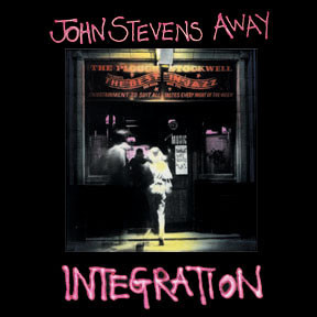 John Stevens Away* - Integration (LP) (Very Good Plus (VG+)) - Image 5