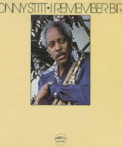 Sonny Stitt - I Remember Bird (LP, Album, Gat) (Near Mint (NM or M-))