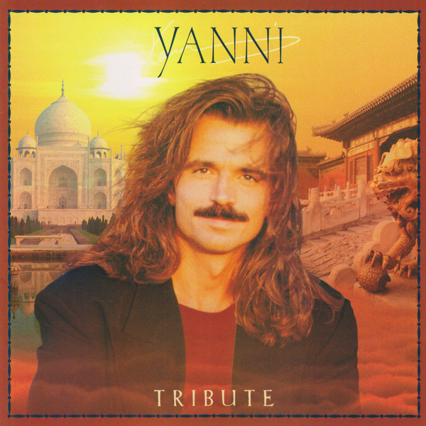 Yanni (2) - Tribute (CD, Album) (Near Mint (NM or M-))