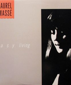 Laurel Massé - Easy Living (LP, Album) (Very Good Plus (VG+))