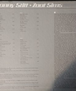 Alternative view of Sonny Stitt And Zoot Sims - Interaction (2xLP, Comp, Gat) (Very Good Plus (VG+))