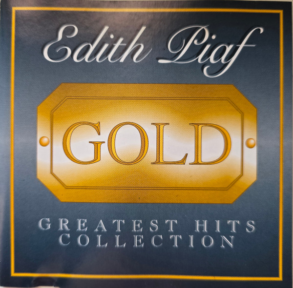 Edith Piaf - Gold Greatest Hits Collection (CD, Comp) (Near Mint (NM or M-))