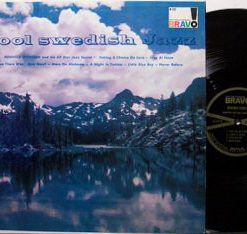 Reinhold Svensson And His All Star Jazz Sextet - Cool Swedish Jazz (LP, Album, Mono) (Very Good Plus (VG+))